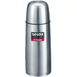 Термос Tiger MSC-B035XF 0,35л колір: stainless blue, Колір: stainless blue, Об'єм (л): 0.35л, фото 